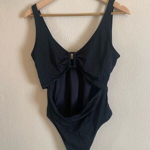 Old Navy Classic Black Top
